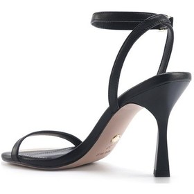 Resim Nine West Margarıta 5fx Siyah Kadın Topuklu Sandalet 000000000101928976 Siyah 
