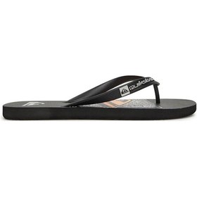 Resim Quiksilver Java Art Sl Siyah Erkek Sandalet Siyah 
