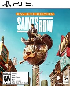 Resim Saints Row Day 1 Edition - PlayStation 5 