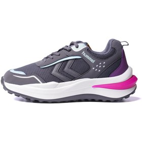 Resim hummel 900309-2831 Patara Kadın Günlük Spor Ayakkabı Antrasit 