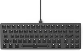 Resim Glorious Pc Gaming Race Keyboard Barebone 2 (Siyah - Kompakt Tkl Hibrid) 