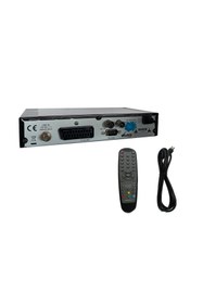 Resim GOLDMASTER MS-450 Tüplü TV Uyumlu Scart Uydu Alıcısı 