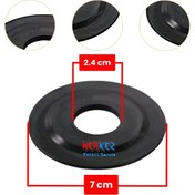 Resim Creavit Klozet Rezervuar İç Takım Contası 