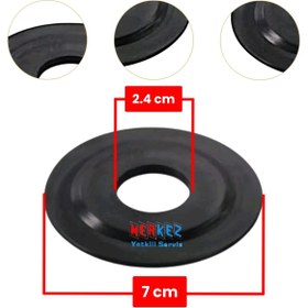 Resim Creavit Klozet Rezervuar İç Takım Contası 