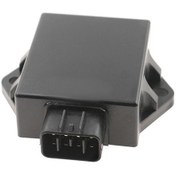 Resim Ranyeek Suzuki En125 Gn125 Gs125 Hj125k İçin Yeni Kaliteli Dijital Elektronik İçyakma Cdı Box - Siyah Plastik 