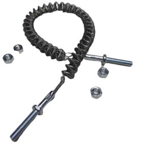 Resim Universal Ufo Rezistansı Ufo Teli Infrared Isıtıcı Teli ( 2000w ) 