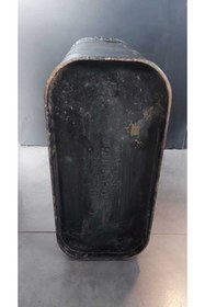 Resim kho military design Us 20 Lt Siyah Benzin Bidonu 