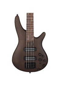Resim Ibanez Sr305eb-wnf Sr Serisi 5 Telli Bas Gitar 