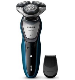 Resim Philips S5420/06 5000 Serisi AquaTouch Islak ve Kuru Şarjlı Tıraş Makinesi 