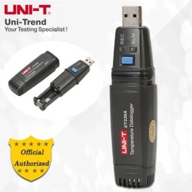 Resim Normadia Dijital Termo-Hygrometre USB Veri Kayıt Edici, Hassas ve Kolay Kullanım 
