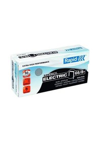 Resim 24868000 Zımba Teli 66/8 Mm + Super Strong, Galvanizli, 5000 Adet 