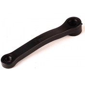 Resim Sol Pedal Kolu Std Kare Mil Plastik Kaplamalı 170mm 