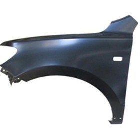 Resim Eşdeğer Ürün Oem No 66310-2b250 Uyumlu Hyundaı Santa Fe 06/10 Ön Çamurluk Delikli Sol 