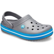 Resim Crocs Crocband Unisex Grey Terlik 11016-07w 