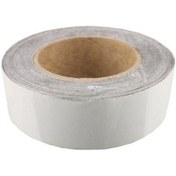 Resim Fosforlu Beyaz Bant Suya Dayanıklı Yapışkan 4 Cm X 25 