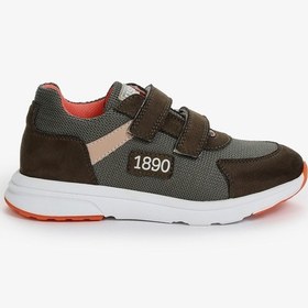 Resim U.S. Polo Assn. U.s. Polo Assn. Erkek Çocuk Haki Ayakkabı 50323294-vr027 