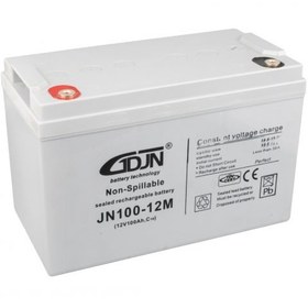 Resim GDJN JN12.8V100 12.8 VOLT - 100 AMPER LİFEPO4 LİTYUM AKÜ 