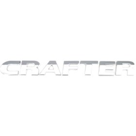 Resim Vw Crafter 13-16 Arka Bagaj Kapağı Yeni Crafter Yazısı 2e0853687a 