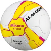 Resim MIKASA Futbol Topu Ft557b-yp 5 Numara 