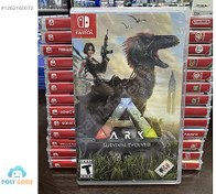 Resim ARK SURVIVAL EVOLVED Nintendo Switch Oyun -POLY GAME -AVCILAR 
