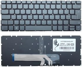 Resim Lenovo Thinkbook 14-Iıl 20Sl0045Tx Notebook İle Uyumlu Klavye Işıklı, Füme 