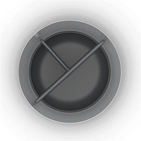 Resim Joseph Joseph Easystore Luxe Diş Fırçalık Caddy Çelik Gümüş 