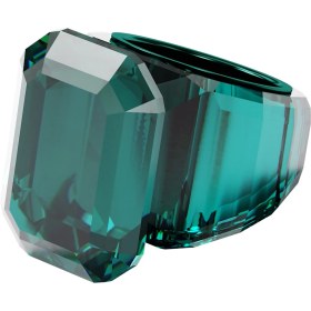 Resim Swarovski 5600236 Swarovski Yüzük Lucent:ring Emer/oth 55 