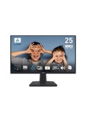 Resim Msı 25\" Pro Mp251 Kurumsal Monitör, Flat, Fhd, Ips, 100hz, 1ms, Anti-glare, Siyah-134803 