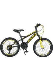 Resim Tommybike 20 Jant Vitesli Bisiklet Çocuk Bisikleti, 6-10 Yaş, 21 Vitesli 