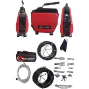 Resim Miran Kanal Gider Açma Makinası 