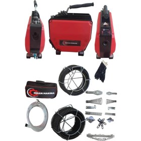 Resim Miran Kanal Gider Açma Makinası 