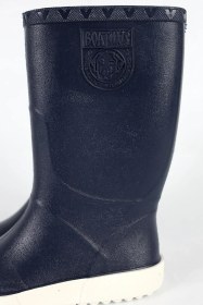 Resim Boatilus Nautic-b Erkek Çocuk Navy/white Yağmur Çizmesi Lacivert - Beyaz 