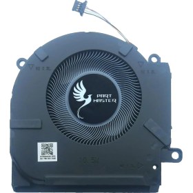 Resim Grains Global Hp Omen 15-EK1005NT 4H0H3EA Ile Uyumlu Ekran Kartı Fanı Gpu-Vga Fan 12V 