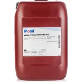 Resim Mobil Dte Oil Heavy Medium Sirkülasyon Yağı - 20 Lt. 