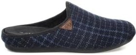 Resim Muya-33802-m Önü Kapali Ev Terliği Lacivert Erkek Terlik 