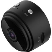 Resim Yifomall Kablosuz 1080p - Hareket Algılama, Gece Görüşlü, Ev/ofis İçin Taşınabilir Güvenlik Kamerası 