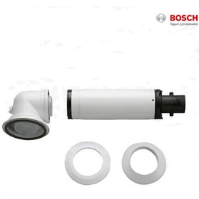 Resim Bosch Azb916 60/100 Yoğuşmalı Kombi Baca Seti 