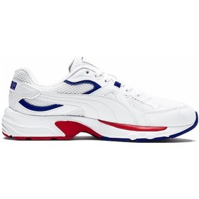 Resim Puma Axıs Plus 90s Erkek Spor Ayakkabısı 370287-02 