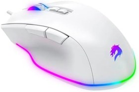 Resim GameBooster M16 Myth RGB Aydınlatmalı Beyaz Profesyonel Gaming Mouse 
