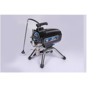 Resim İbey Airless Makine T-695 Airless Boya Makinesi 