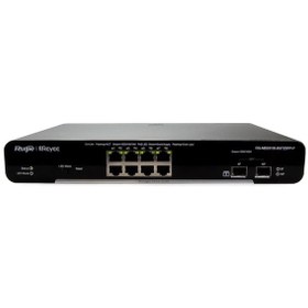 Resim Ruijie Reyee Rg-nbs3100-8gt2sfp-p 8xge-2xge/sfp 10 Port Gigabit Nnhrj0004 
