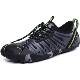 Resim Yukka Su Ayakkabı Hızlı Kuruyan Hafif Nehir Trekking Ayakkabı 
