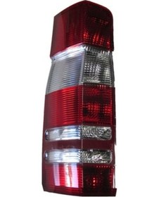 Resim Mercedes Sprınter- 13/18 Stop Lambası Sol Kırmızı/beyaz Mars 