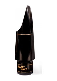 Resim D'addario Woodwinds Mks-d8m Select Jazz Tenor Saksafon Beki D8m Geniş Açıklık Güçlü Ve Koyu Ton 