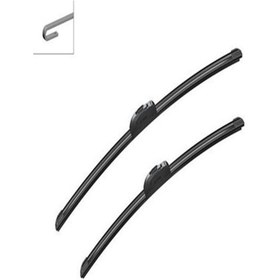 Resim Bosch 3397118996-sılecek Supurgesı Takım Aerotwın Amarok 10 600 / 530 Mm 