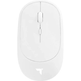 Resim Torima Mouse Çift Modlu Sessiz Kablosuz Fare TM-16 Beyaz 