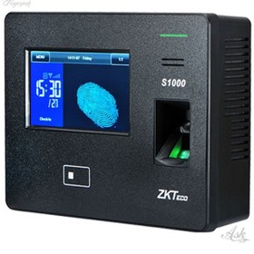 Resim ZkTeco S1000 Parmak Izi Personel Takip Sistemi Kurulum Eğitim Dahil 