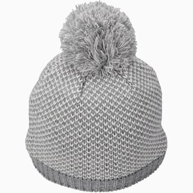 Resim Women's Golf Beanie Kadın Golf Beresi - Gümüş 