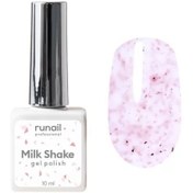 Resim RUNAIL Potal Ile Milk Shake Jel Cila, 10ml ?8542 