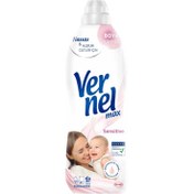 Resim Vernel Sensitive Konsantre Yumuşatıcı 960 ml 